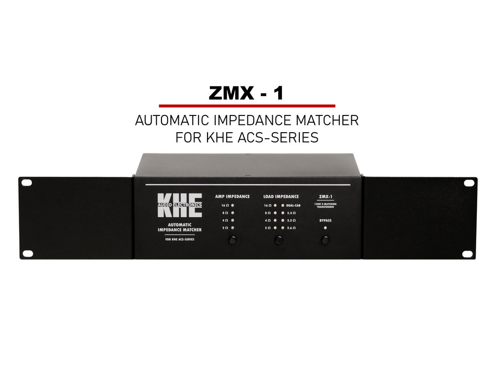 SHOP — KHE Audio | Amp Cab Switchers